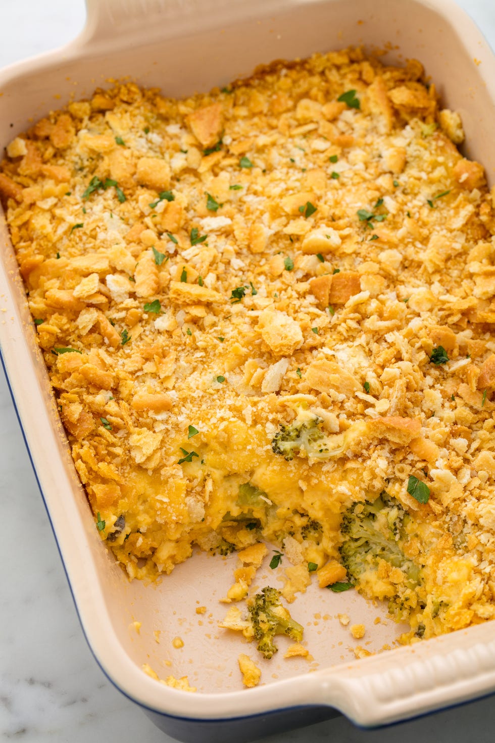 broccoli casserole vertical