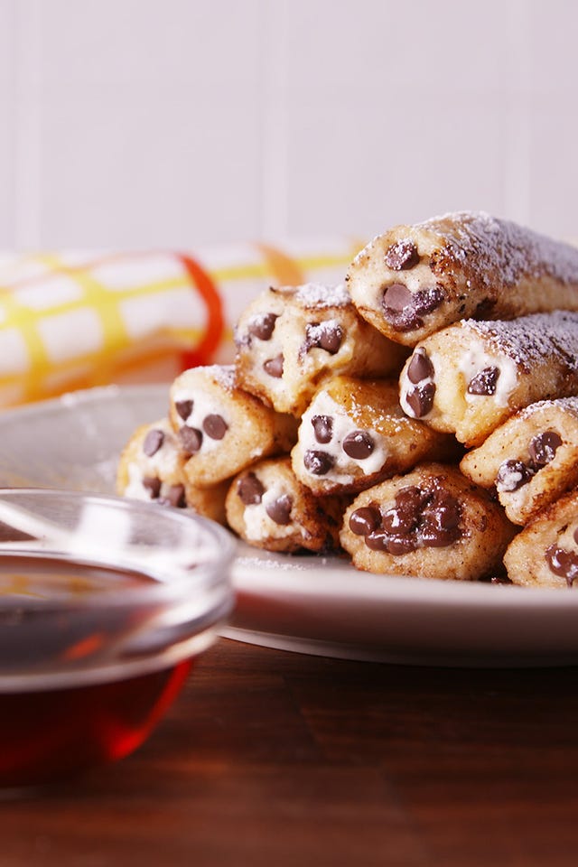 cannoli dippers