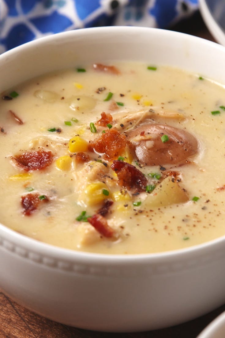 27 Easy Crockpot Soup Recipes - Best Slow-Cooker Soups