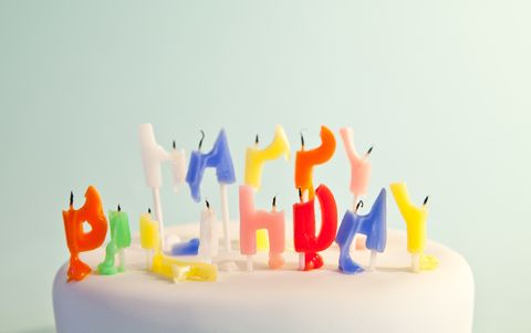 Birthday candle, Cake decorating supply, Candle, Birthday, Dessert, Birthday cake, Cake, Baked goods, Cake decorating, 