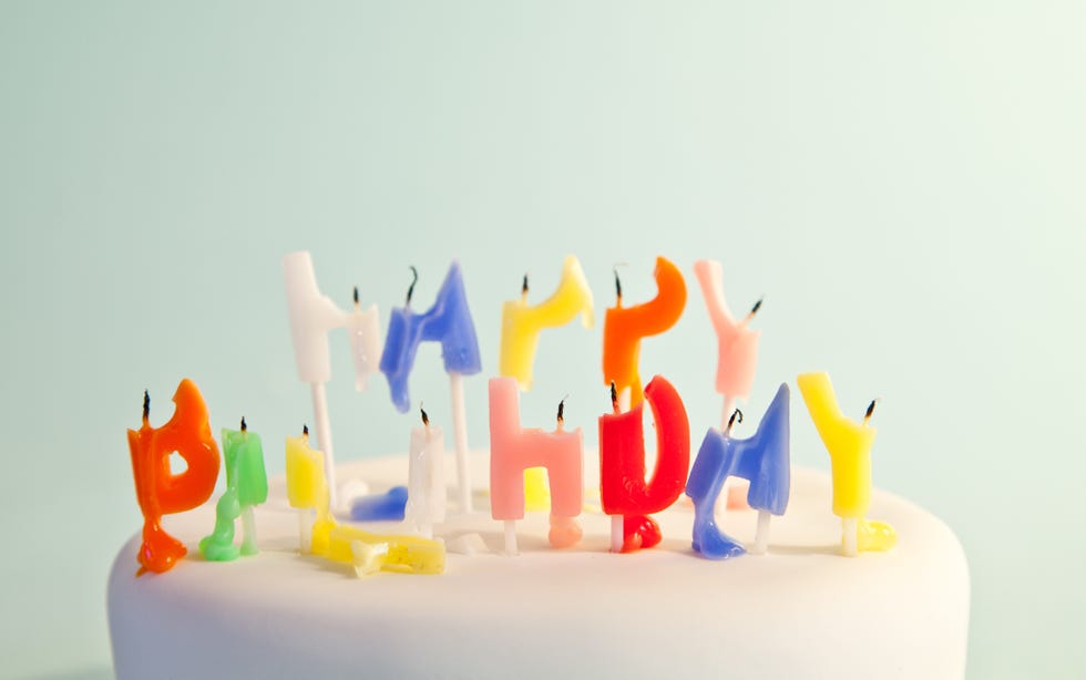 Birthday candle, Cake decorating supply, Candle, Birthday, Dessert, Birthday cake, Cake, Baked goods, Cake decorating, 