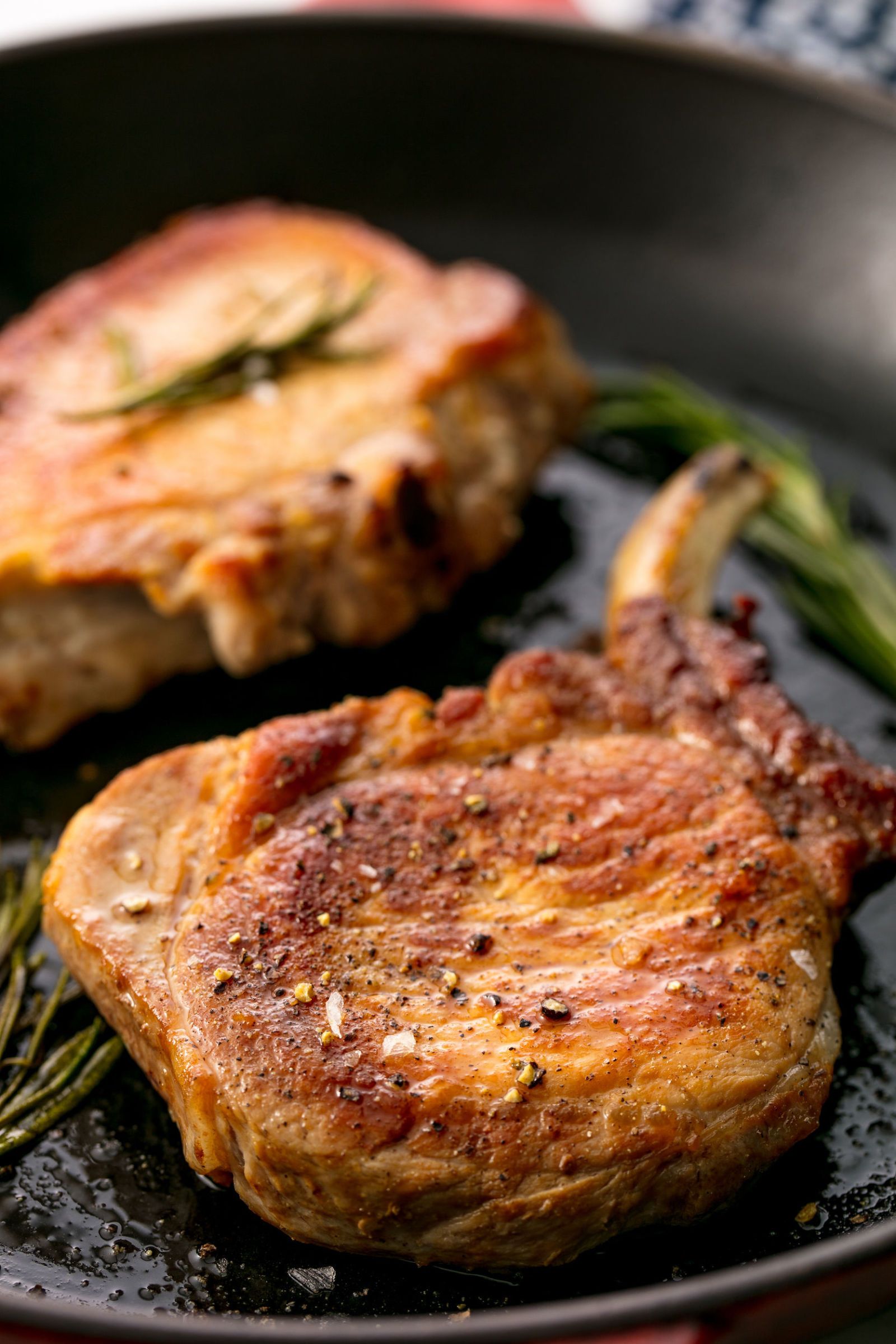 Instant pot discount pork chops delish