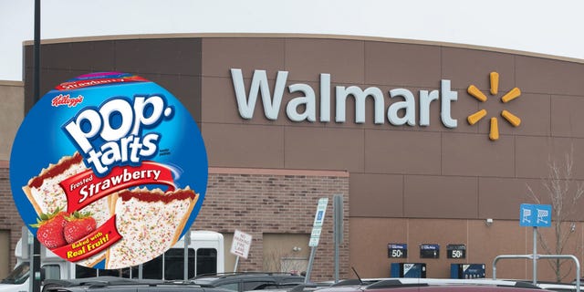 walmart stocks strawberry poptarts before hurricane