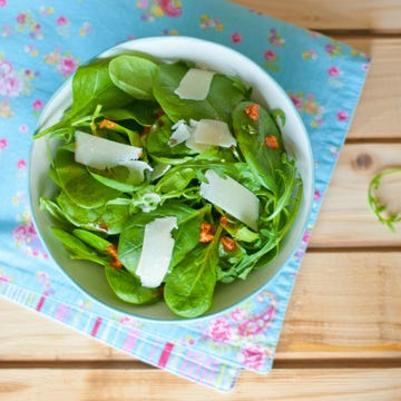green salad