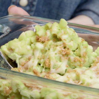 avocado mac and cheese