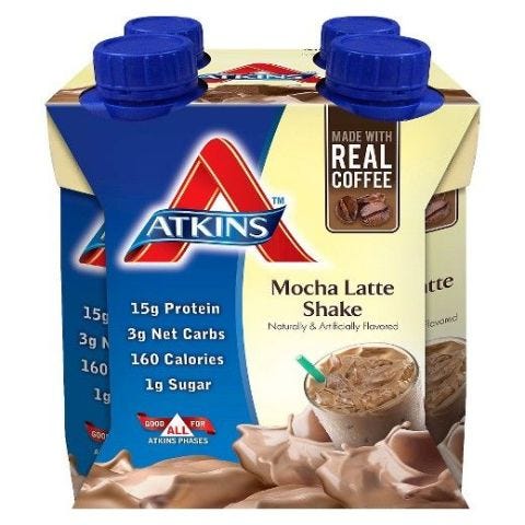 Target Low-Carb