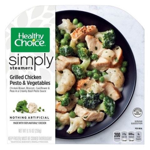 Target Low-Carb