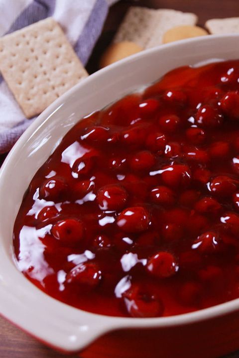 Cherry Cheesecake Dip