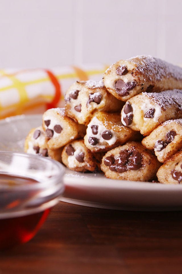 cannoli dippers