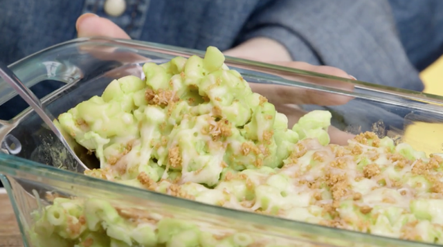 avocado mac and cheese