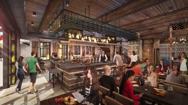 Building, Tavern, Interior design, Room, Café, Restaurant, Log cabin, Cafeteria, 