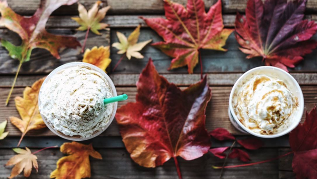 Pumpkin Spice Latte