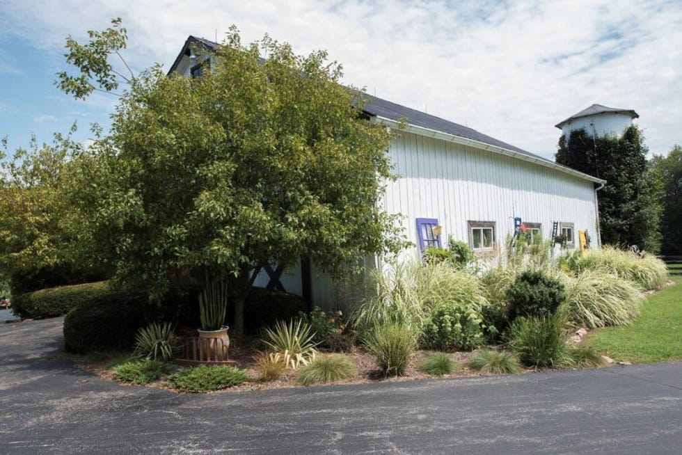 Property, House, Home, Real estate, Land lot, Building, Tree, Cottage, Shrub, Architecture, 