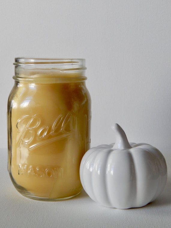 PSL Candle