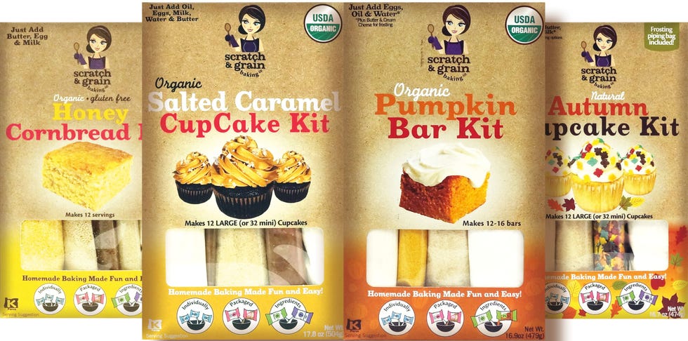 Scratch & Grain Baking Co.
