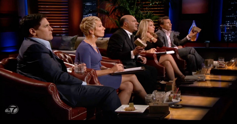 Shark Tank