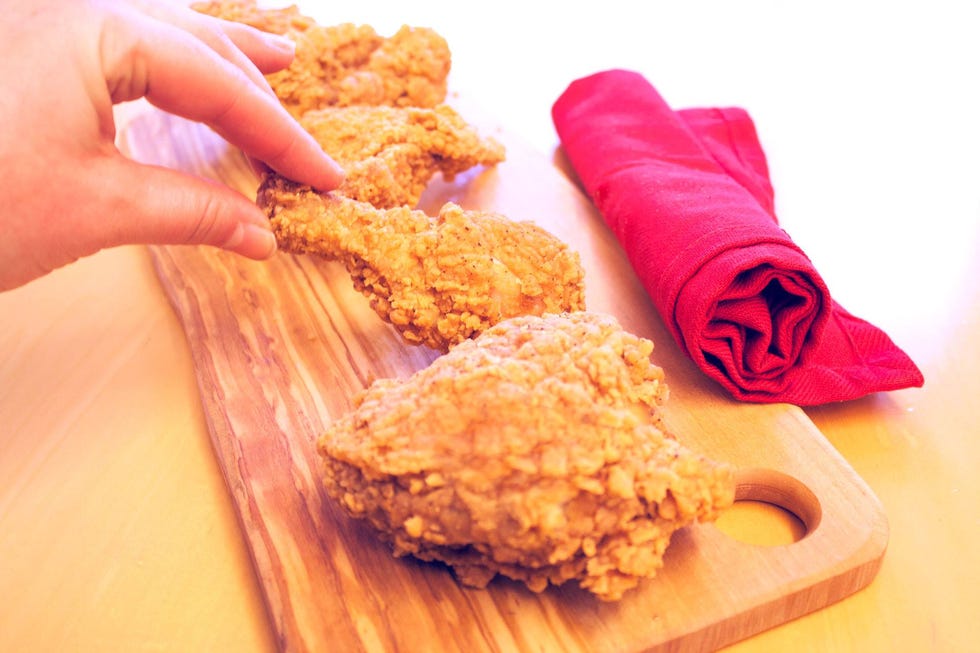 delish-KFC