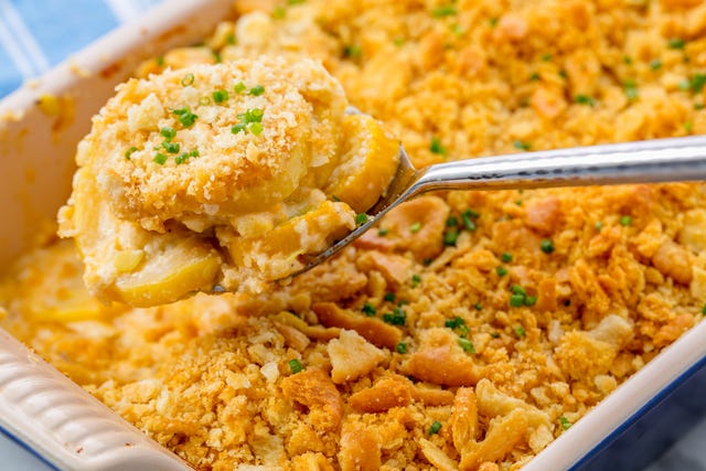 squash casserole horizontal