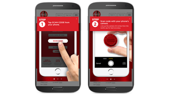 Coca Cola Rewards