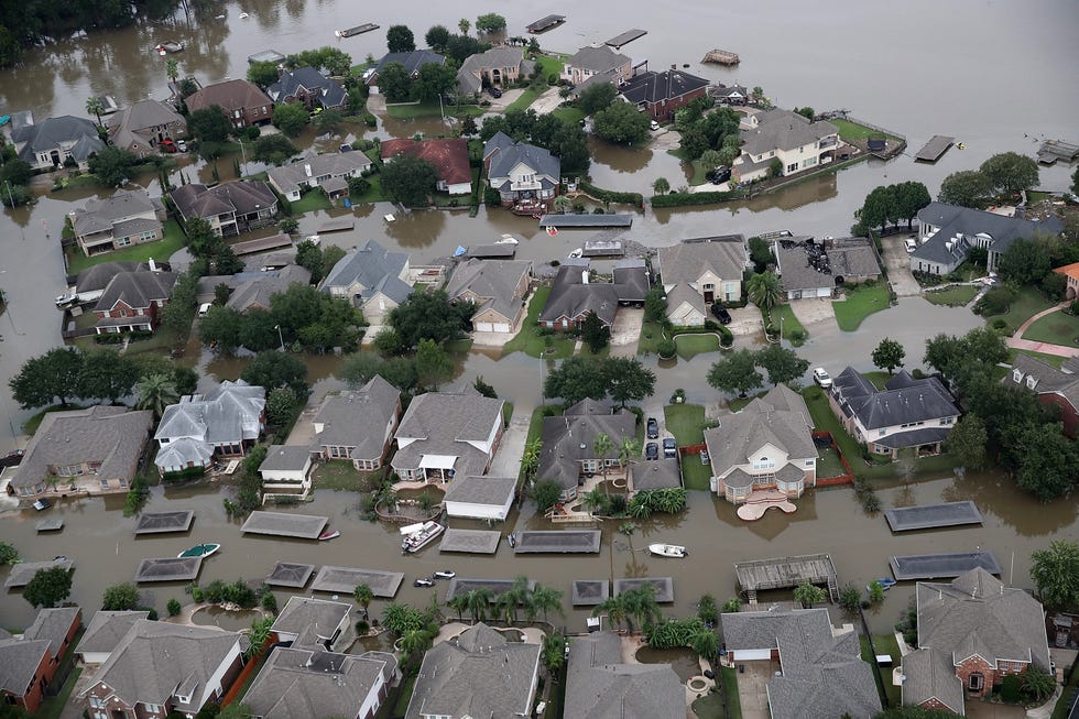 Hurricane Harvey