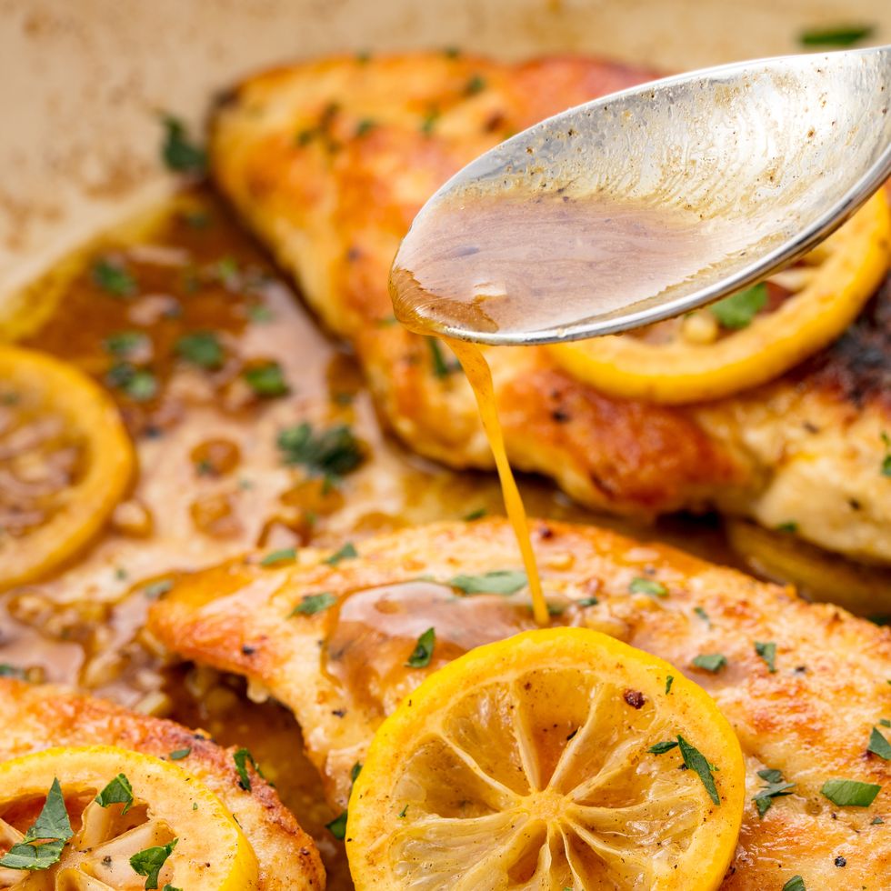 Lemon Pepper Chicken Recipe - Cooking Classy
