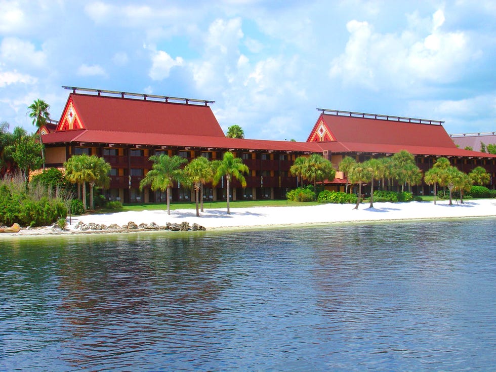 Polynesian Village Resort