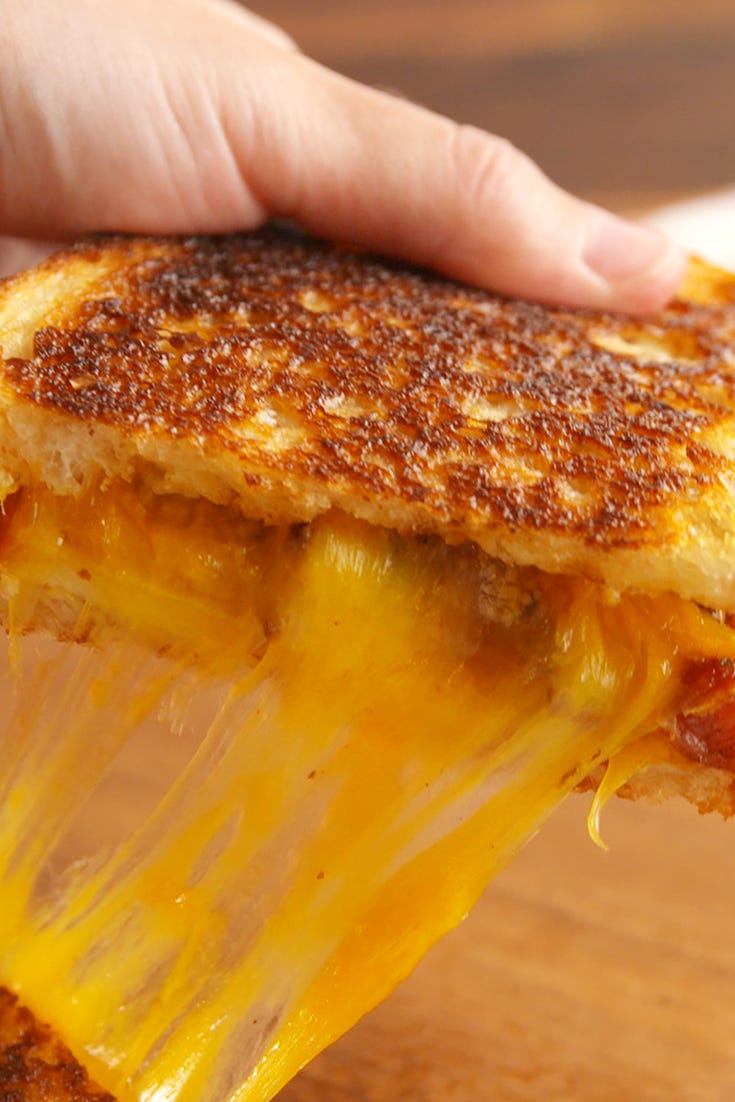 bacon apple grilled cheees