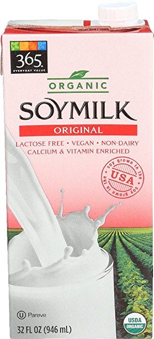 Milk, Dairy, 