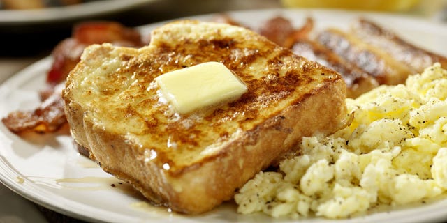Dish, Food, Cuisine, Ingredient, Produce, French toast, Staple food, Meat, Vegetarian food, Baked goods, 