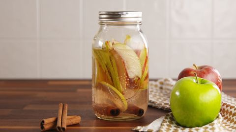 preview for Get The Party Started This Fall With Apple Pie Vodka