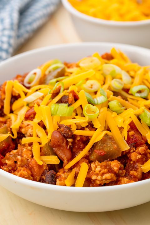 slow cooker chili