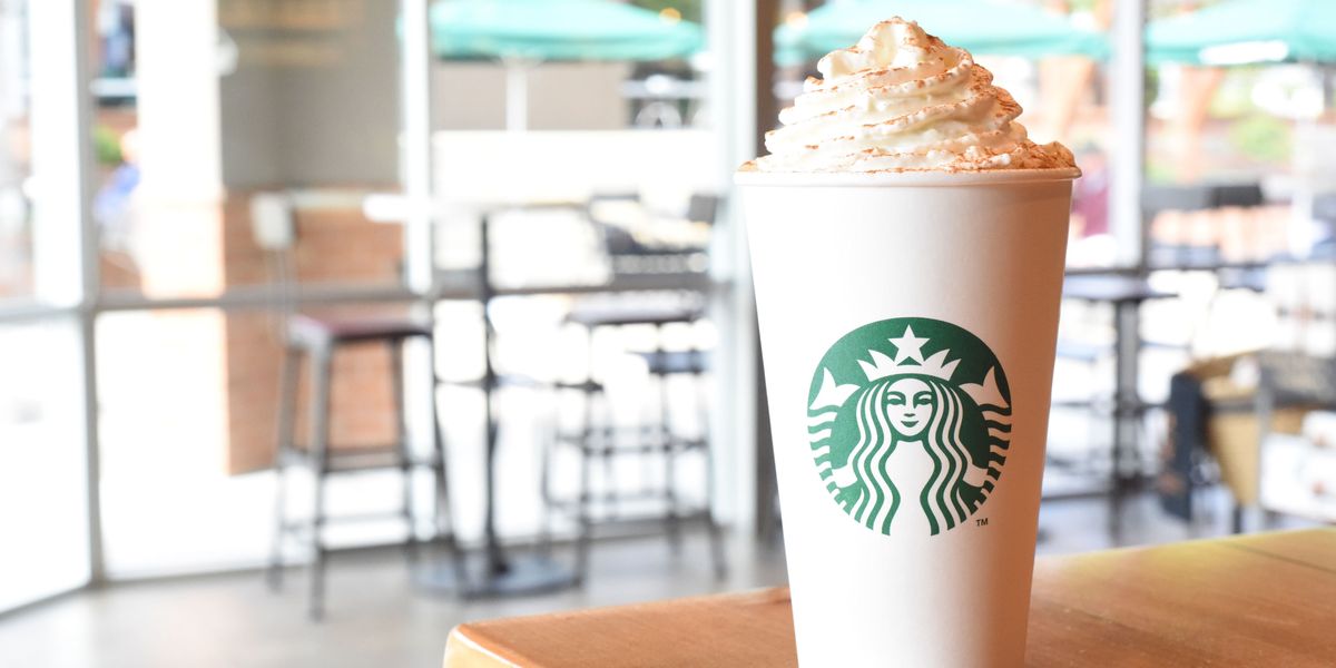 Starbucks’ Pumpkin Spice Latte Is Coming Back Way Sooner Than You Think