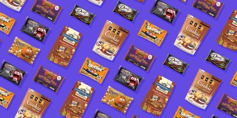 halloween candy 2017