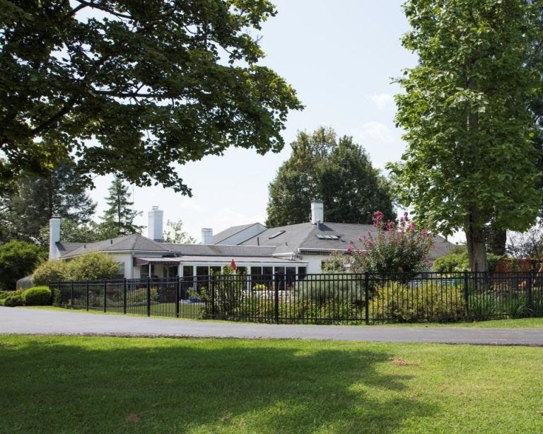 Property, Home, House, Estate, Building, Real estate, Architecture, Tree, Lawn, Park, 