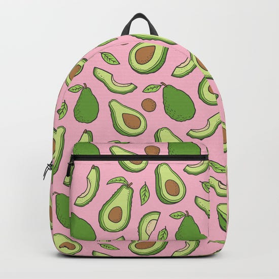Bag, Backpack, Pink, Handbag, Fashion accessory, Luggage and bags, Coin purse, Shoulder bag, Pattern, Pattern, 