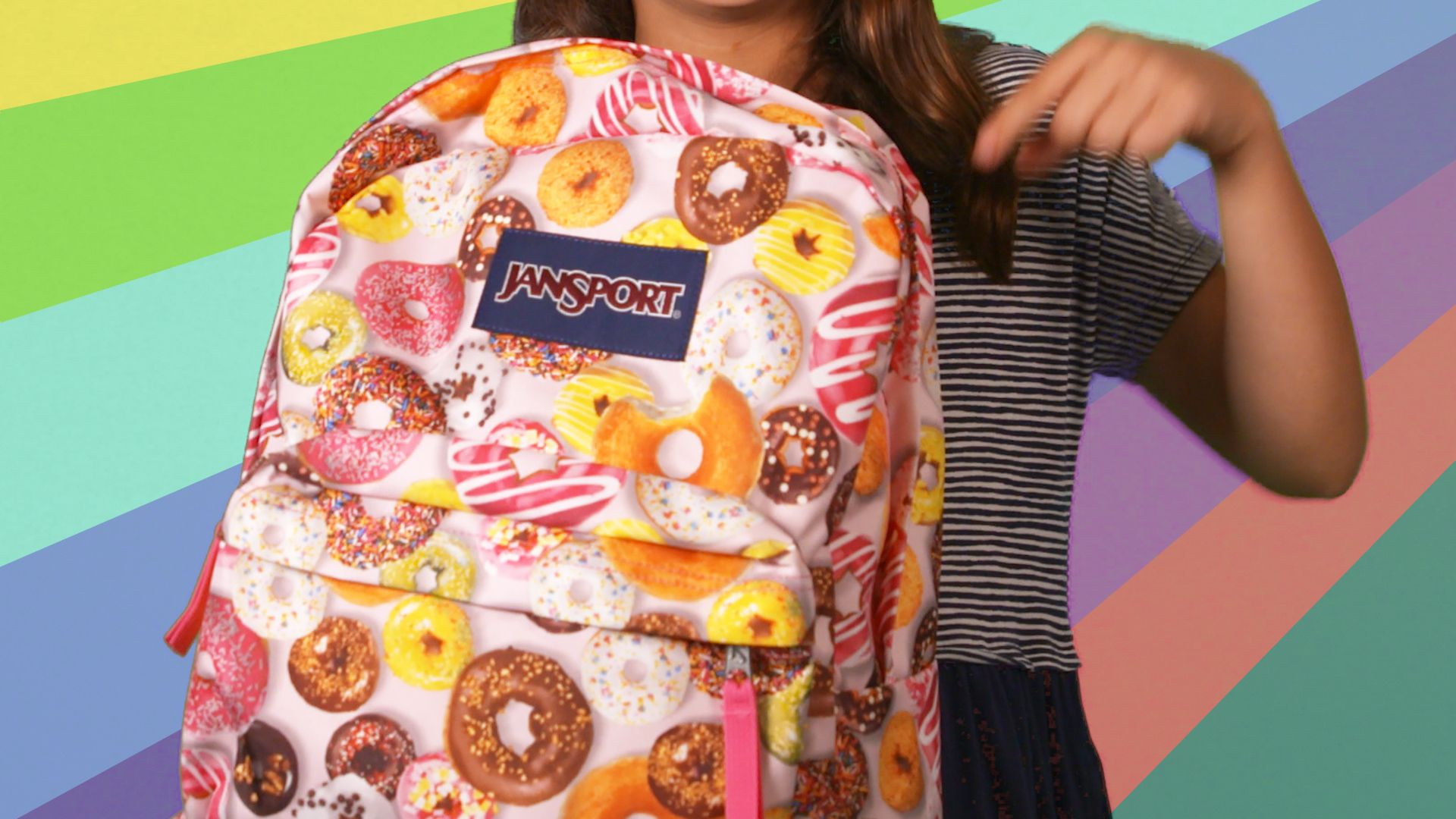 Jansport 2024 food backpack