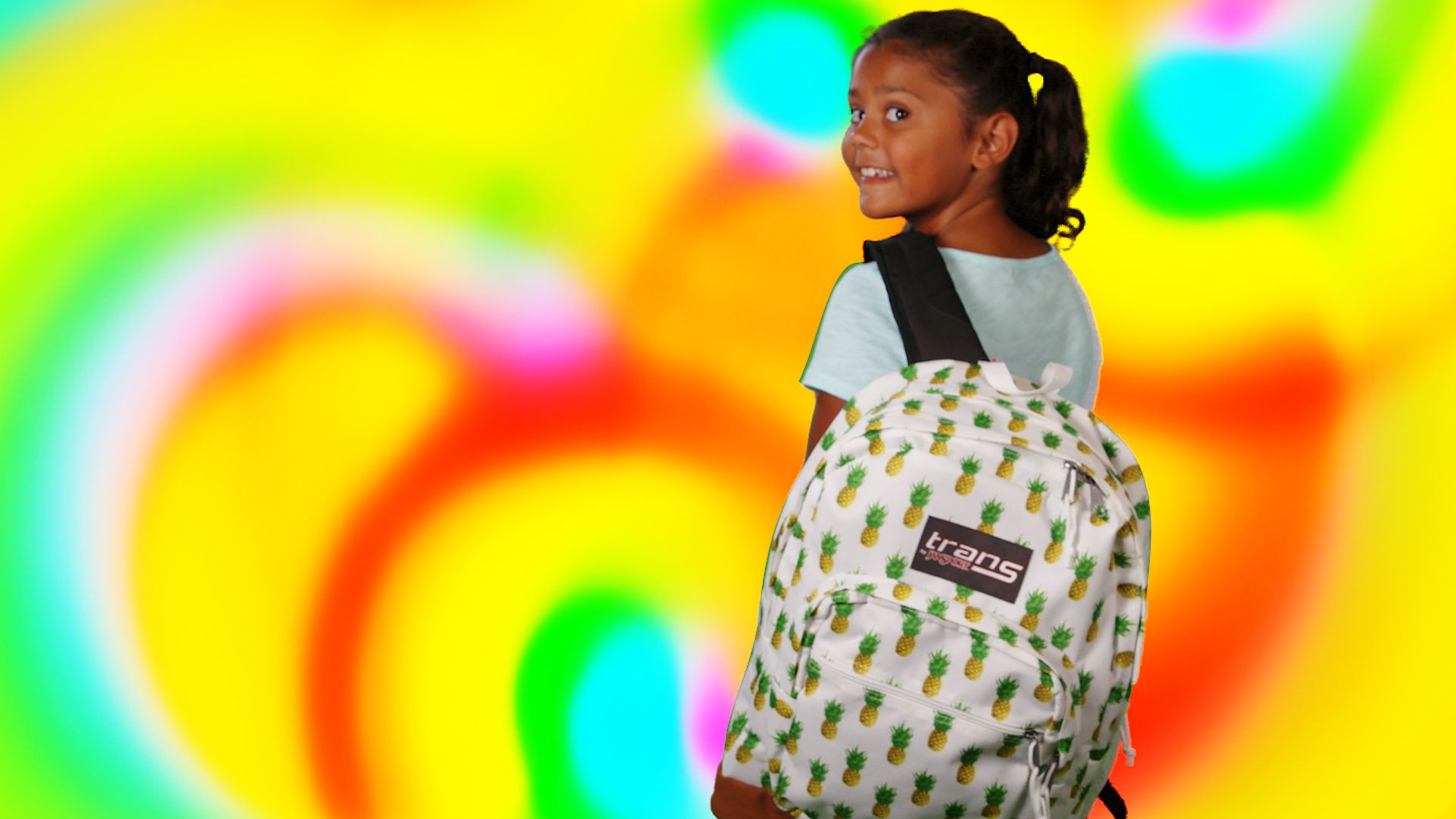 Jansport pineapple backpack clearance target