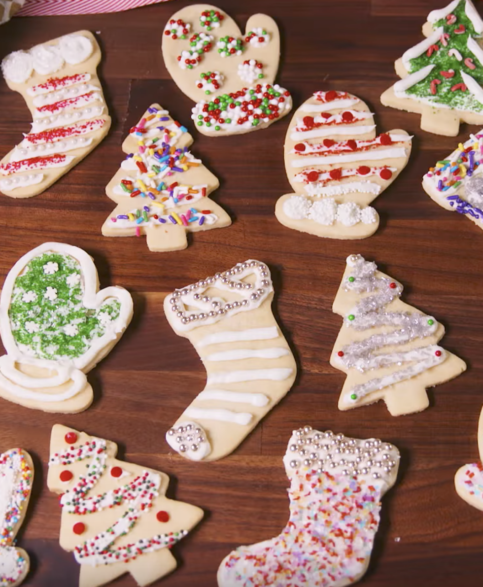Best Holiday Baking Recipes - Creative Holiday Dessert Ideas