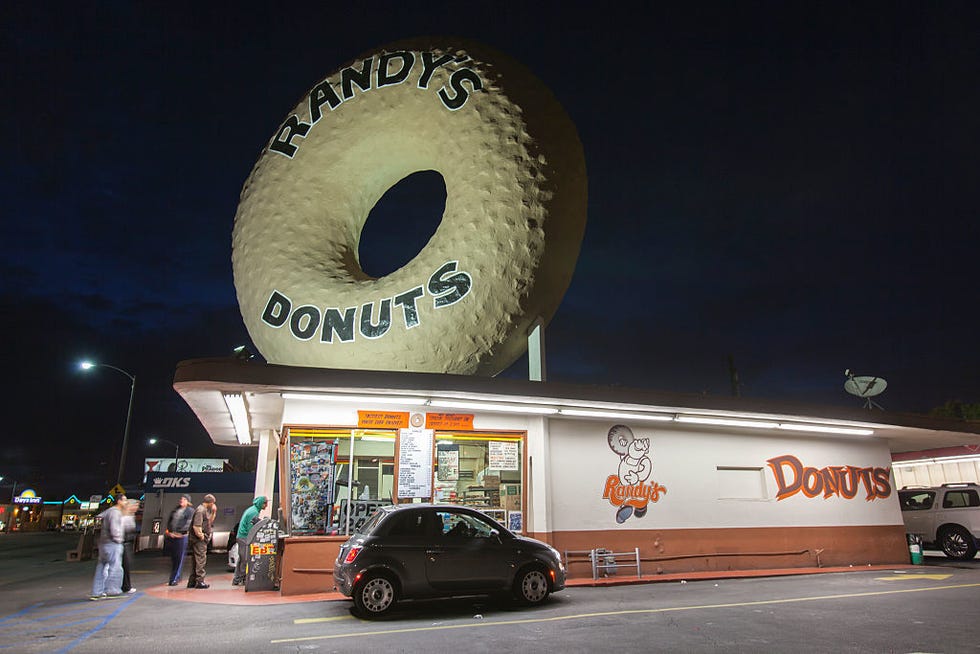 Randy's Donuts