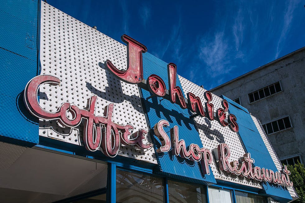 Johnie's Coffee Shop