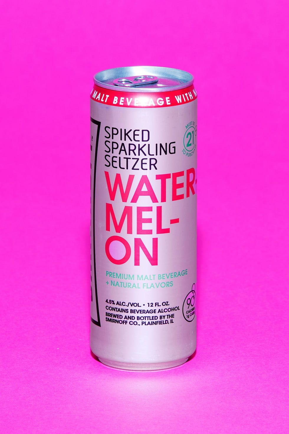 Beverage can, Pink, Tin can, Product, Drink, Aluminum can, Tin, Material property, Energy drink, Soft drink, 