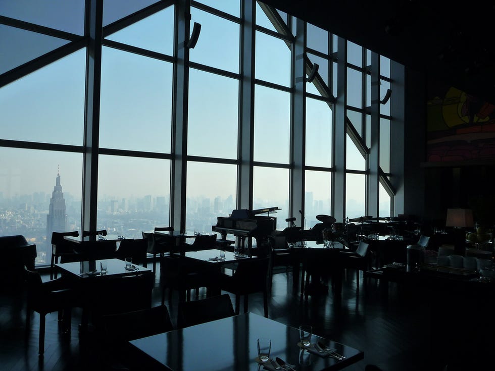 new york grill park hyatt tokyo