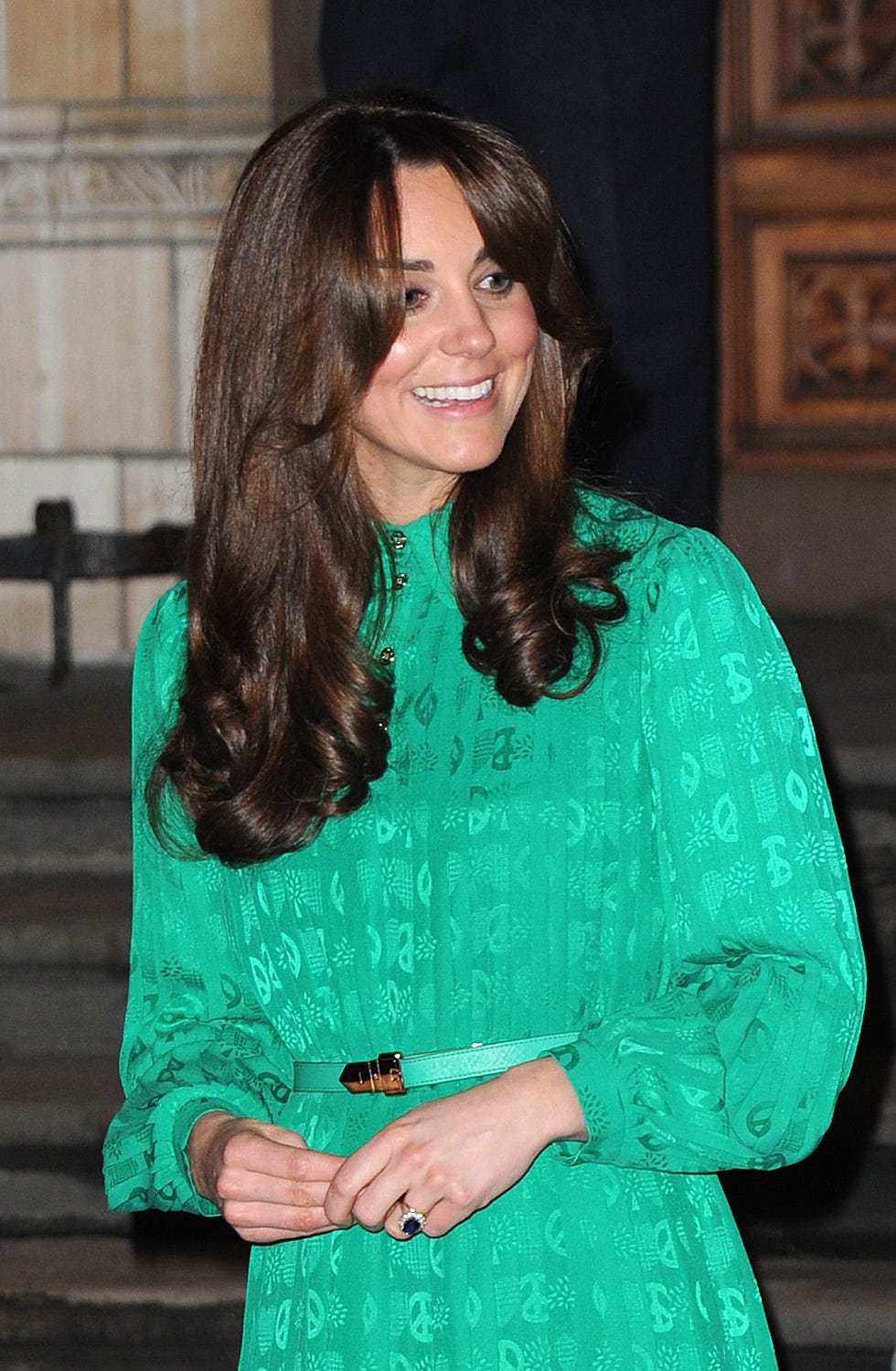 Green, Turquoise, Long hair, Outerwear, Brown hair, Electric blue, Photography, Fashion design, Performance, 