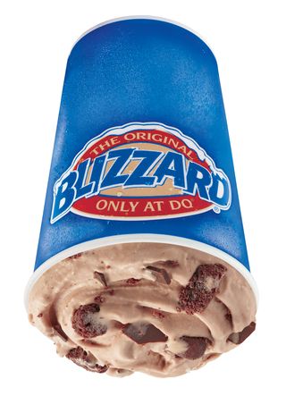 Dairy Queen's New Blizzard Is The Most Chocolatey Thing On The Menu