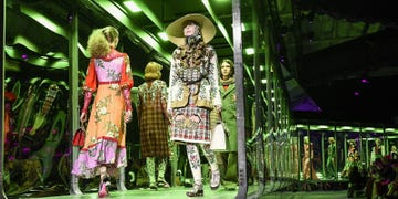 Fashion, Fashion design, Performance, Event, Adaptation, Textile, Fashion show, 