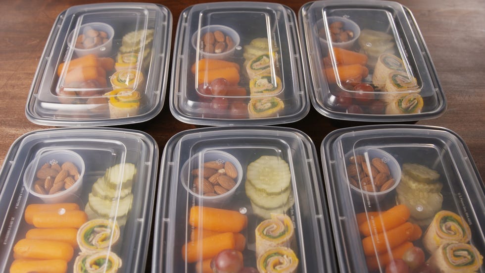 Bistro Boxes Horizontal