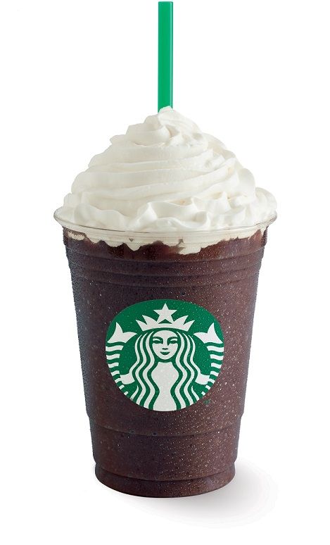 dark chocolate starbucks frappuccino