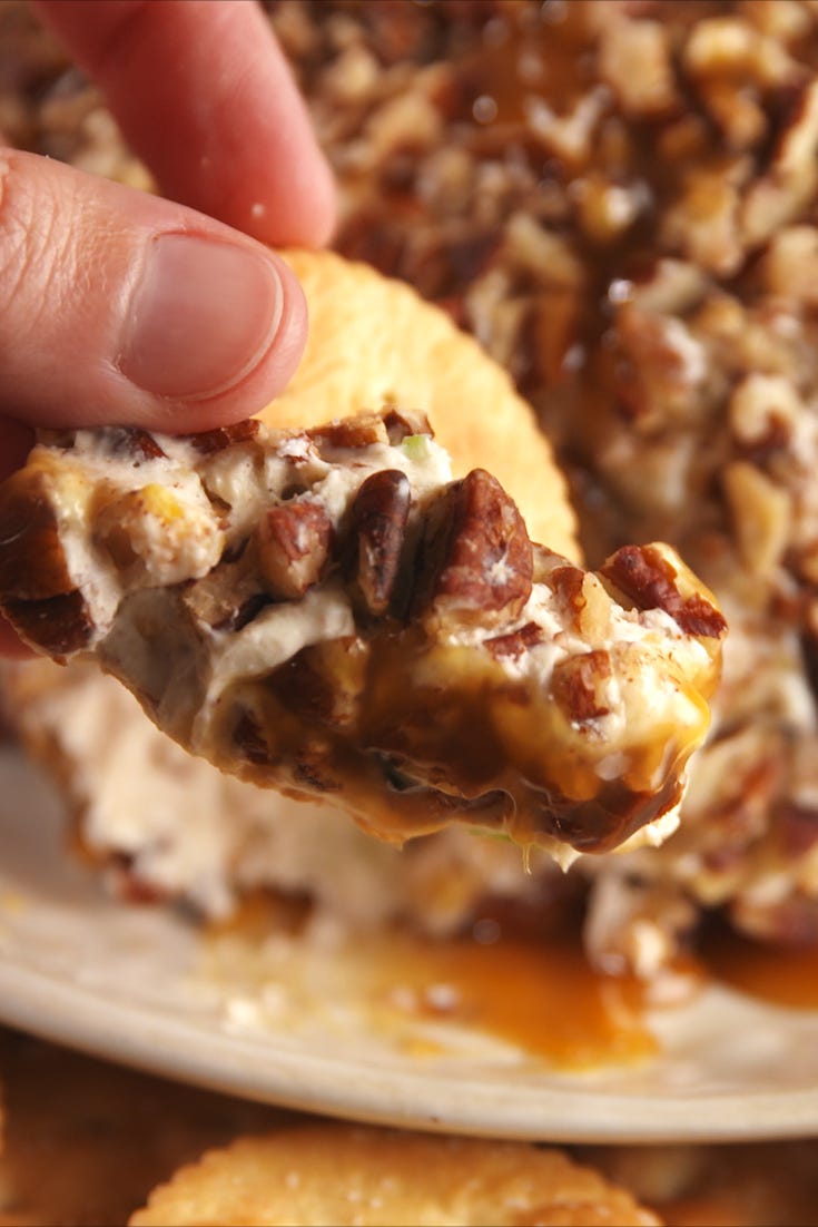 caramel-apple-cheese-ball