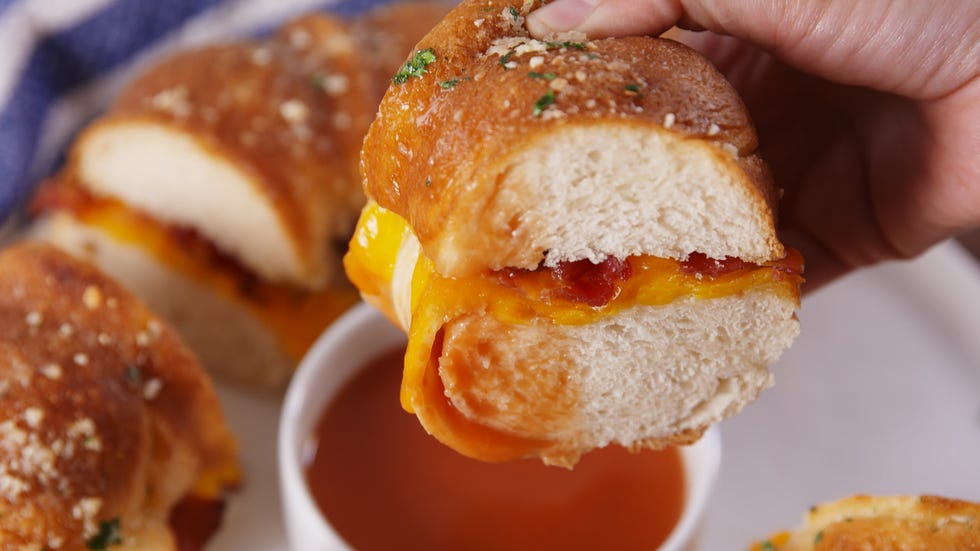 Giant Grilled Cheese