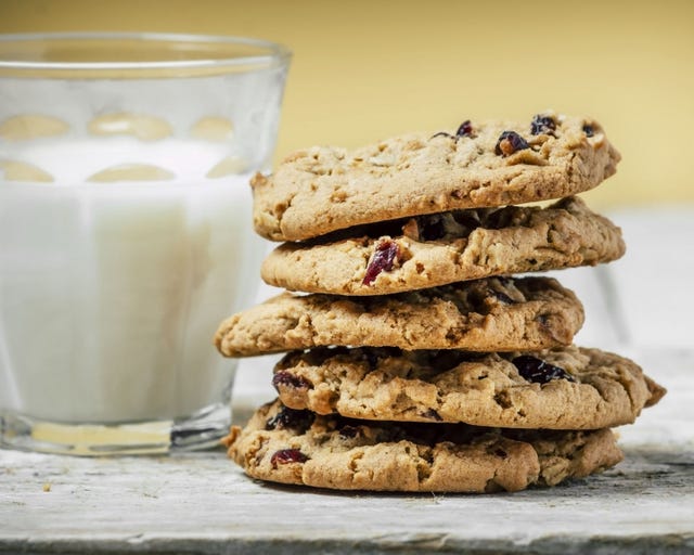Milk & Cookies